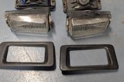 W463 G Wagon Front Fog Lights