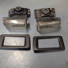 W463 G Wagon Front Fog Lights
