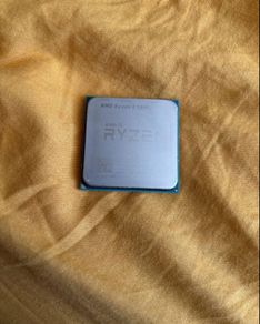 Ryzen 5 2600