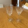 galway crystal glasses Image 2