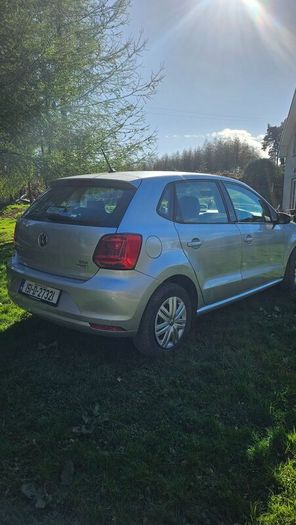 Volkswagen Polo 2015
