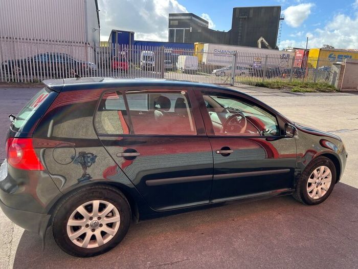 Volkswagen Golf 2006