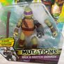 Teenage Mutant Ninja Turtles TMNT Mutations Mix & Match Donnie Action Figure 2014 DAmaged Box Please see photos Image 5