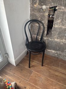 Bentwood chair