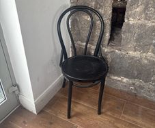Bentwood chair