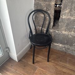 Bentwood chair