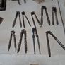 assortment of steel nutcrackers Image 2