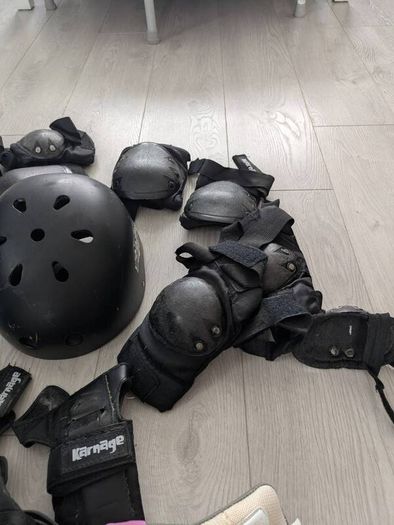 Adjustable Inline Skates