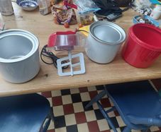 andrew james ice cream maker
