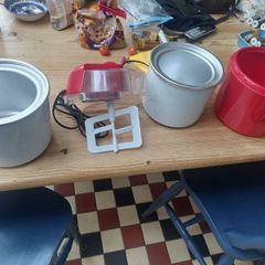 andrew james ice cream maker