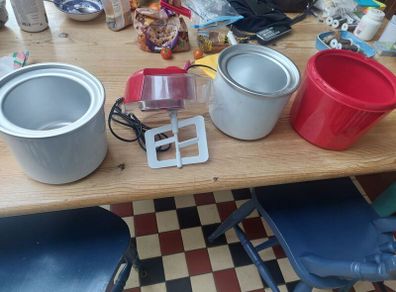 andrew james ice cream maker
