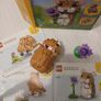 LEGO Creator 3-in-1 Cute Hamster with a Flower (31376) Image 5