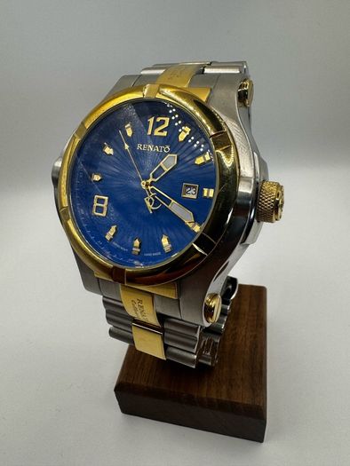 RENATO hand made automatic