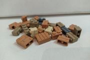 Lego Masonry Bricks 25 Pieces