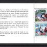 1995 Isle of Man 50th Anniversary of Thomas The Tank Engine Stories by Reverend Awdry Commemorative Stamp Booklet Mint Never Hinged (MNH). Image 7