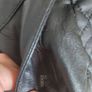 biker style jacket size m Image 9