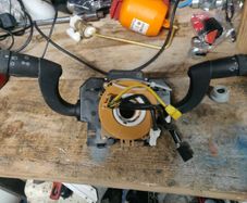 Ducato / Relay / Boxer indicator stalk