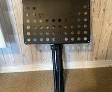 music stand