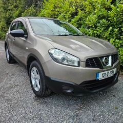 2013 Nissan Qashqai AUTOMATIC nct 06/27 tax 06/27