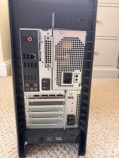 Alienware Aurora R11 Gaming PC i9-10900KF RTX 3080  32GB RAM 4TB Storage