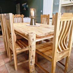 Elmwood Kitchen Table & Chairs