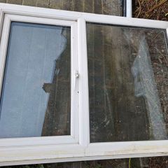 PVC window