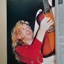 DEF LEPPARD original vintage book ROCK METAL Image 3