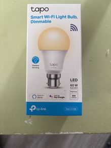 Tapo Smart WiFi Light Bulb