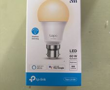Tapo Smart WiFi Light Bulb