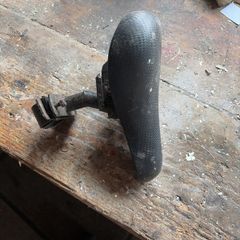 crossbar saddle for child