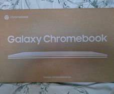 Samsung Galaxy Chromebook Go 14 Laptop