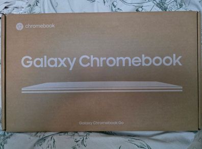 Samsung Galaxy Chromebook Go 14 Laptop