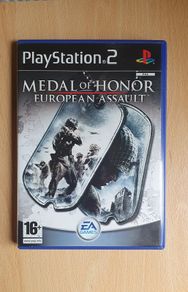 Medal of Honor European Assault