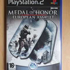 Medal of Honor European Assault