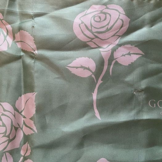 Godiva Chocolatier vintage scarf