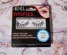 Ardell Wispies Lashes - 601 Black - New