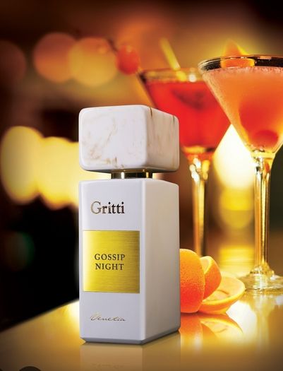 Gritti Gossip night new sealed original free shipping