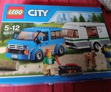 Lego city