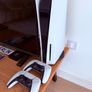 PS5 Disc Console + 2 Controllers + 6 Games Image 3