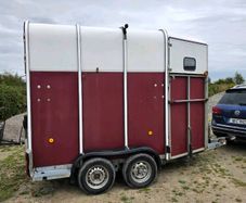 Horse Trailer