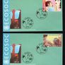 2009 United Nations (US, Geneva & Vienna) Economic & Social Council Commemorative Stamps United Nations Postal Administration First Day Covers (6) with individual stamp Image 3