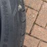 Bmw style 351m double spoke genuine 19" alloys Image 5