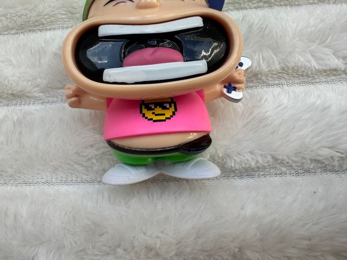 FGTEEV Retro BRAT Mystery Mini Figure Season Two Used Please see photos