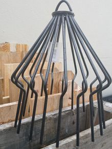 New Chimney Guard