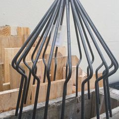 New Chimney Guard