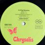 Robin Trower - In City Dreams Vinyl LP (1977) Original German Pressing Blues Rock EX+ Image 4
