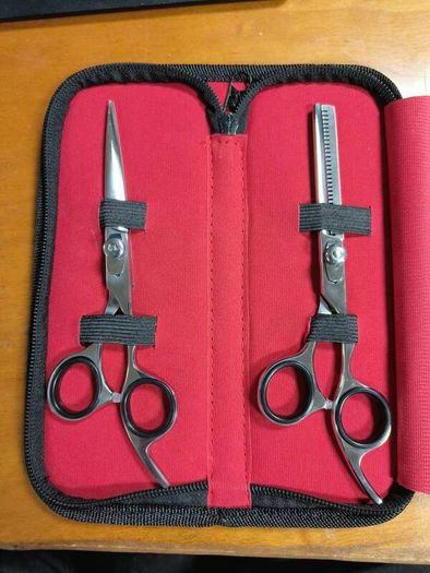 Barber scissors