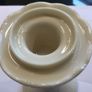 Donegal China Irish Rose Parian patterned candlestick Image 3