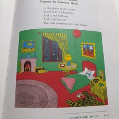 Vintage Puffin Children's Treasury Hardcover