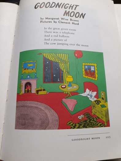 Vintage Puffin Children's Treasury Hardcover